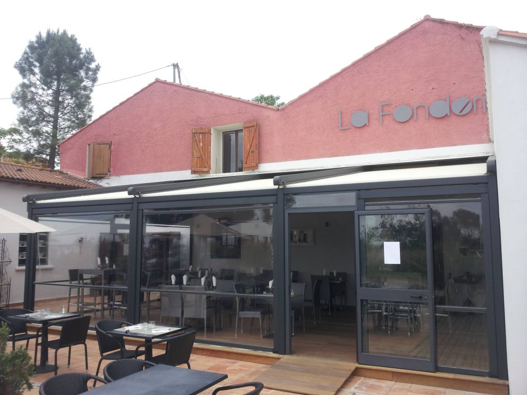 Réalisation de pergola pour terrasse à Bastia